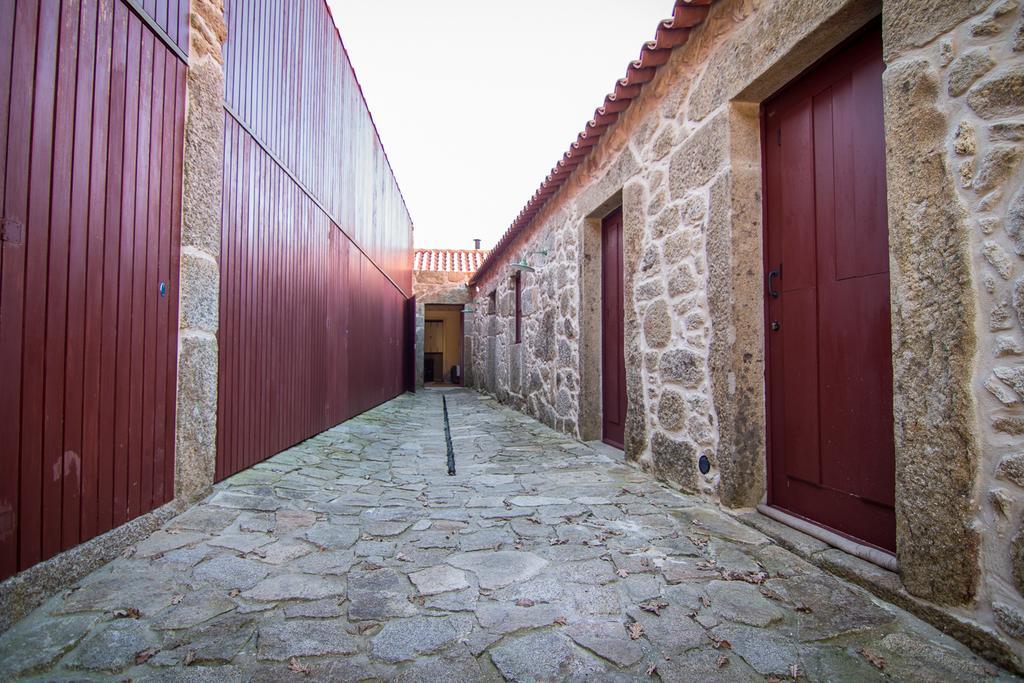 Гостьовий будинок Casas Dos Avos Вале-де-Камбра Номер фото