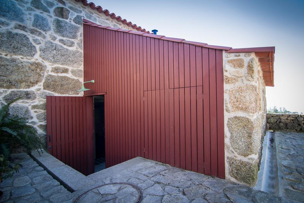 Гостьовий будинок Casas Dos Avos Вале-де-Камбра Номер фото