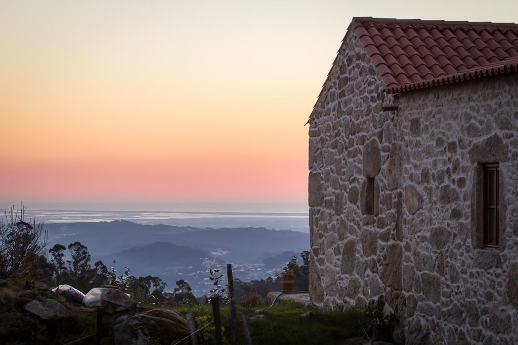 Гостьовий будинок Casas Dos Avos Вале-де-Камбра Номер фото