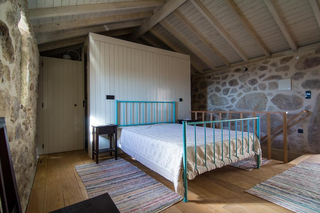 Гостьовий будинок Casas Dos Avos Вале-де-Камбра Номер фото