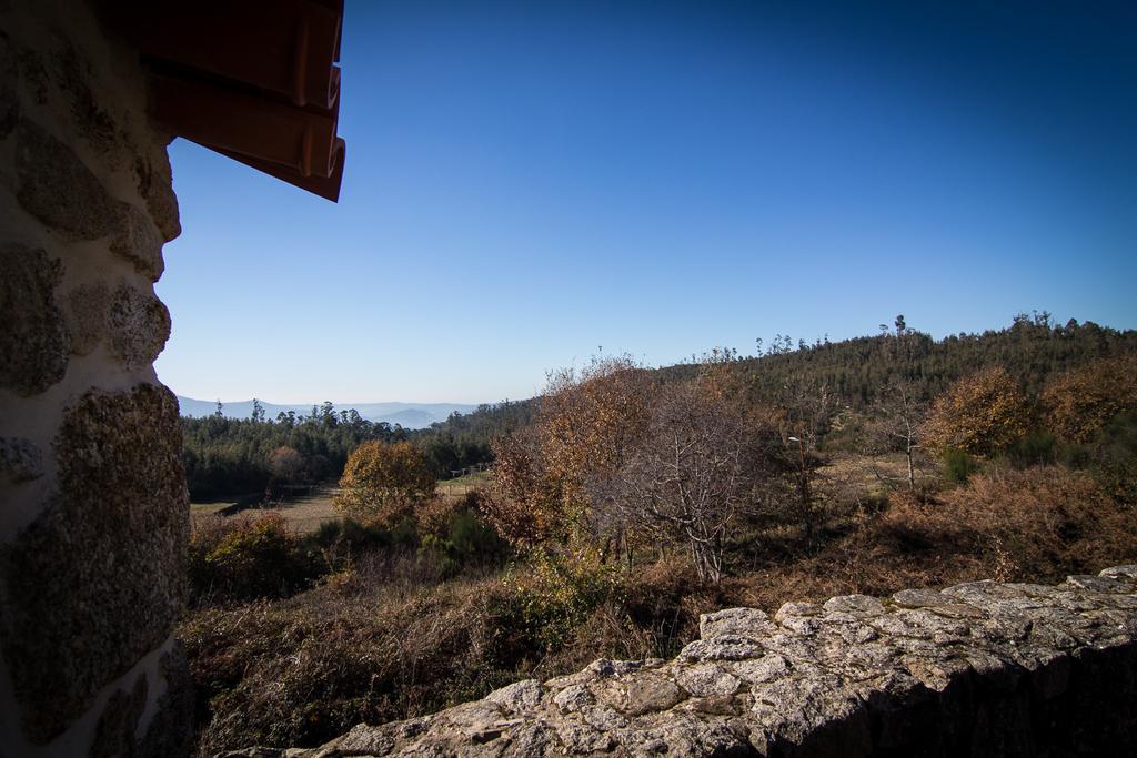 Гостьовий будинок Casas Dos Avos Вале-де-Камбра Номер фото